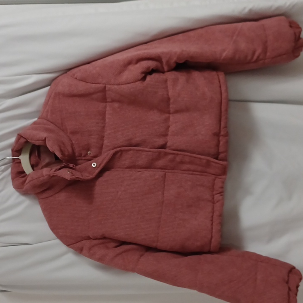Say What? coat